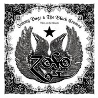Jimmy Page & The Black Crowes - Live At The Greek (3Cd) ryhmässä CD / Pop-Rock @ Bengans Skivbutik AB (5584078)