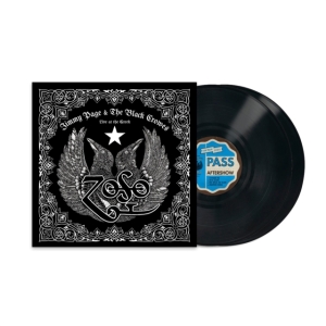 Jimmy Page & The Black Crowes - Live At The Greek (2Lp Black) ryhmässä ME SUOSITTELEMME / Startsida - Vinyl Nyheter & Kommande @ Bengans Skivbutik AB (5584079)