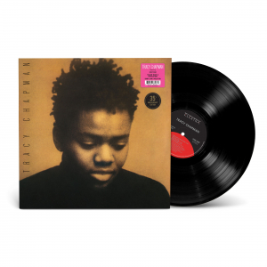 Tracy Chapman - Tracy Chapman (35Th Anniversary Black Vinyl) ryhmässä ME SUOSITTELEMME / Perjantain julkaisut / 2025-04-04 @ Bengans Skivbutik AB (5584086)