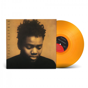 Tracy Chapman - Tracy Chapman (35Th Ann Indie Transparent Orange Vinyl) ryhmässä VINYYLI @ Bengans Skivbutik AB (5584089)