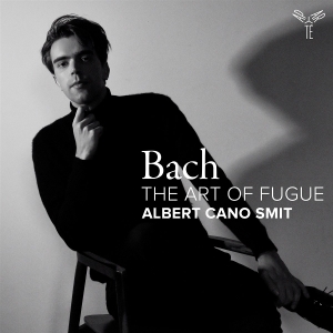Albert Cano Smit - Bach: The Art Of Fugue ryhmässä CD @ Bengans Skivbutik AB (5584091)