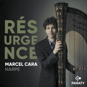 Marcel Cara - Résurgence ryhmässä Övrigt /  @ Bengans Skivbutik AB (5584092)