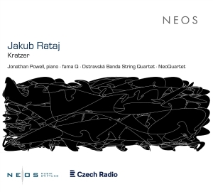 Jonathan Powell & Fama Q & Ostravska Banda String Quartet & Neoquartet - Jakub Rataj: Kratzer ryhmässä Övrigt /  @ Bengans Skivbutik AB (5584098)