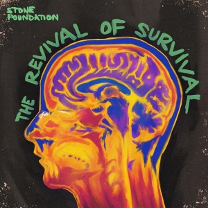 Stone Foundation - The Revival Of Survival ryhmässä VINYYLI / Pop-Rock @ Bengans Skivbutik AB (5584101)