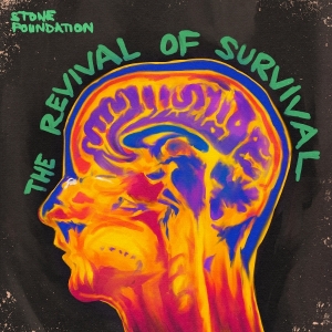 Stone Foundation - The Revival Of Survival ryhmässä Övrigt /  @ Bengans Skivbutik AB (5584102)