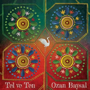 Ozan Baysal - Tel Ve Ten ryhmässä CD @ Bengans Skivbutik AB (5584105)