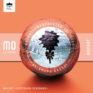 Mozart W A - Posthorn-Serenade ryhmässä ME SUOSITTELEMME / Perjantain julkaisut / 2025-04-18 @ Bengans Skivbutik AB (5584113)