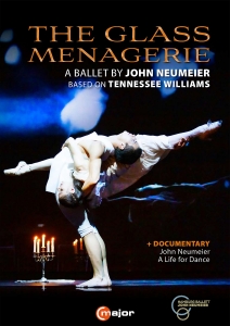 Hamburg Ballet - The Glass Menagerie - A Ballet By J ryhmässä ME SUOSITTELEMME / Perjantain julkaisut / 2025-04-18 @ Bengans Skivbutik AB (5584130)