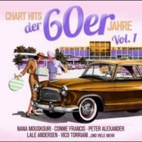 Various Artists - Chart Hits Der 60Er Jahre Vol. 1 ryhmässä VINYYLI @ Bengans Skivbutik AB (5584136)