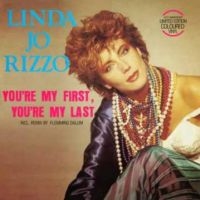 Linda Jo Rizzo - You're My First, You're My Last ryhmässä ME SUOSITTELEMME / Perjantain julkaisut / 2025-03-07 @ Bengans Skivbutik AB (5584137)