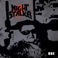 Nightstalker - Use (2 Lp Orange Vinyl) ryhmässä ME SUOSITTELEMME / Perjantain julkaisut / 2025-03-07 @ Bengans Skivbutik AB (5584149)