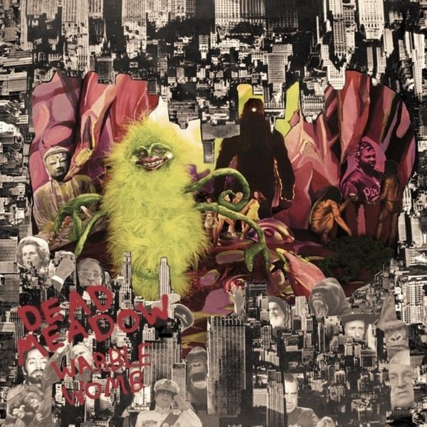 Dead Meadow - Warble Womb (2 Lp Vinyl) ryhmässä VINYYLI / Hårdrock @ Bengans Skivbutik AB (5584152)