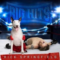 Rick Springfield - Big Hits: Rick Springfield's Greate ryhmässä CD @ Bengans Skivbutik AB (5584159)