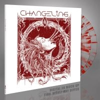 Changeling - Changeling (2 Lp Clear Splatter Vin ryhmässä ME SUOSITTELEMME / Perjantain julkaisut / 2025-04-25 @ Bengans Skivbutik AB (5584164)