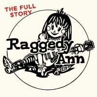 Raggedy Ann - The Full Story ryhmässä ME SUOSITTELEMME / Perjantain julkaisut / 2025-03-14 @ Bengans Skivbutik AB (5584168)