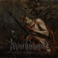 Aran Angmar - Ordo Diabolicum ryhmässä CD @ Bengans Skivbutik AB (5584173)