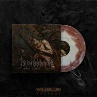 Aran Angmar - Ordo Diabolicum (White/Brown Vinyl ryhmässä VINYYLI / Myydyimmät @ Bengans Skivbutik AB (5584175)