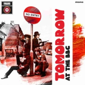Tomorrow - At The Bbc ryhmässä VINYYLI / Pop-Rock @ Bengans Skivbutik AB (5584201)