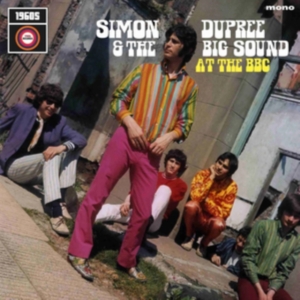 Simon Dupree & The Big Sound - At The Bbc ryhmässä VINYYLI / Pop-Rock @ Bengans Skivbutik AB (5584203)