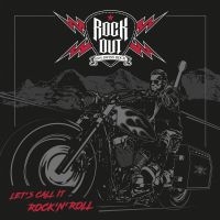 Rock-Out - Let's Call It Rock 'N' Roll ryhmässä ME SUOSITTELEMME / Perjantain julkaisut / 2025-04-18 @ Bengans Skivbutik AB (5584213)
