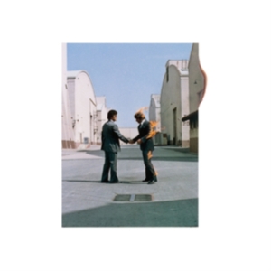 Pink Floyd - Wish You Were Here ryhmässä CD @ Bengans Skivbutik AB (5584215)