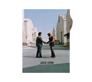 Pink Floyd - Wish You Were Here ryhmässä ME SUOSITTELEMME / Suosituimmat CD-klassikot @ Bengans Skivbutik AB (5584215)