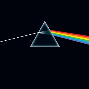 Pink Floyd - The Dark Side Of The Moon (50Th Anniversary Remaster) ryhmässä CD @ Bengans Skivbutik AB (5584219)