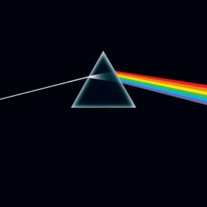 Pink Floyd - The Dark Side Of The Moon (50Th Anniversary Remaster) ryhmässä ME SUOSITTELEMME / Suosituimmat Vinyl-klassikot @ Bengans Skivbutik AB (5584220)