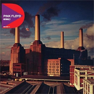 Pink Floyd - Animals ryhmässä CD @ Bengans Skivbutik AB (5584223)