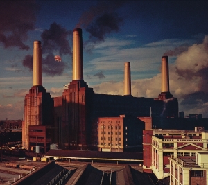Pink Floyd - Animals ryhmässä ME SUOSITTELEMME / Suosituimmat CD-klassikot @ Bengans Skivbutik AB (5584223)