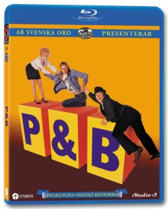 Movie - P & B (Blu-Ray) ryhmässä Elokuva / Film Blu-ray @ Bengans Skivbutik AB (5584229)