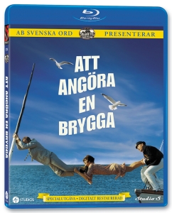 Movie - Att Angöra En Brygga (Blu-Ray) ryhmässä Elokuva / Film Blu-ray @ Bengans Skivbutik AB (5584231)