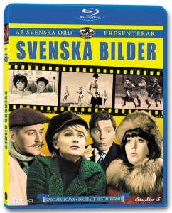 Movie - Svenska Bilder (Blu-Ray) ryhmässä Elokuva / Film Blu-ray @ Bengans Skivbutik AB (5584232)