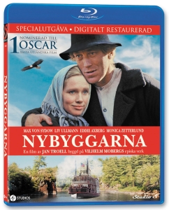 Movie - Nybyggarna (Blu-Ray) ryhmässä Elokuva / Film Blu-ray @ Bengans Skivbutik AB (5584233)