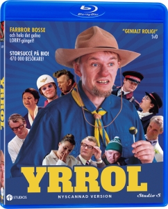 Movie - Yrrol (Blu-Ray) ryhmässä Elokuva / Film Blu-ray @ Bengans Skivbutik AB (5584235)