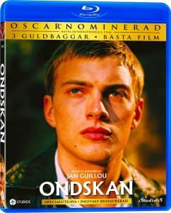 Movie - Ondskan (Blu-Ray) ryhmässä Elokuva / Film Blu-ray @ Bengans Skivbutik AB (5584239)