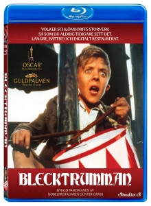 Movie - Blecktrumman (Blu-Ray) ryhmässä Elokuva / Film Blu-ray @ Bengans Skivbutik AB (5584244)