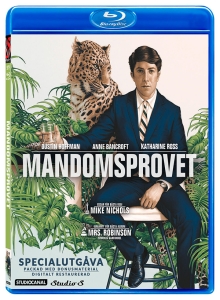 Movie - Mandomsprovet (Blu-Ray) ryhmässä Elokuva / Film Blu-ray @ Bengans Skivbutik AB (5584246)