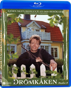 Movie - Drömkåken (Blu-Ray) ryhmässä Elokuva / Film Blu-ray @ Bengans Skivbutik AB (5584248)