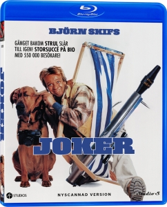 Movie - Joker (Blu-Ray) ryhmässä Elokuva / Film Blu-ray @ Bengans Skivbutik AB (5584249)