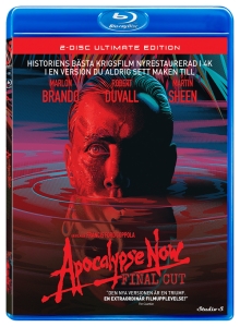Movie - Apocalypse Now: Final Cut 2-Disc (Blu-Ray) ryhmässä Elokuva / Film Blu-ray @ Bengans Skivbutik AB (5584250)