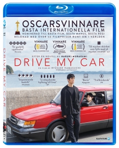 Movie - Drive My Car (Blu-Ray) ryhmässä Elokuva / Film Blu-ray @ Bengans Skivbutik AB (5584258)
