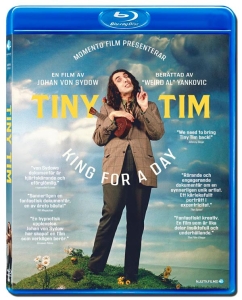 Movie - Tiny Tim - King For A Day (Blu-Ray) ryhmässä Elokuva / Film Blu-ray @ Bengans Skivbutik AB (5584259)