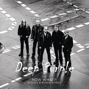 Deep Purple - The Now What?! B-Sides And Bonus Songs (Rsd2025) ryhmässä ME SUOSITTELEMME / Record Store Day / RSD 2025 @ Bengans Skivbutik AB (5584266)