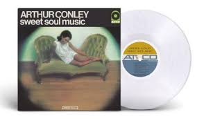 Arthur Conley - Sweet Soul Music ryhmässä -Start Vinyl-N @ Bengans Skivbutik AB (5584267)