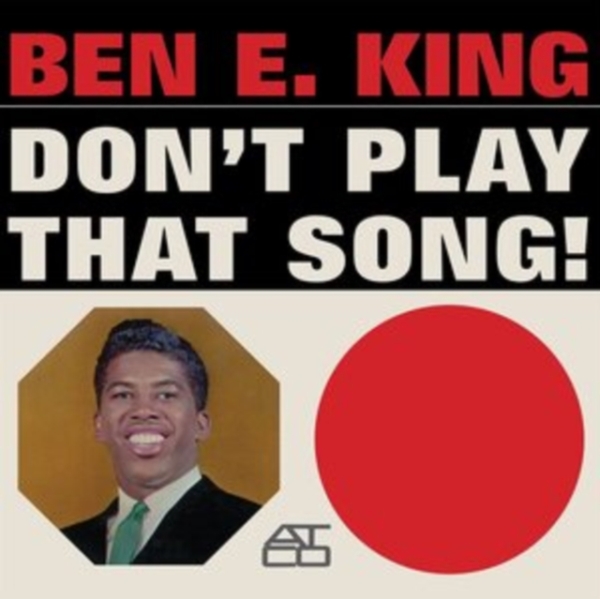 Ben E. King - Don't Play That Song ryhmässä VINYYLI / Myydyimmät @ Bengans Skivbutik AB (5584268)