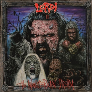 Lordi - The Monsterican Dream ryhmässä VINYYLI / Hårdrock @ Bengans Skivbutik AB (5584270)