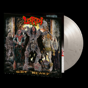 Lordi - Get Heavy ryhmässä VINYYLI @ Bengans Skivbutik AB (5584271)