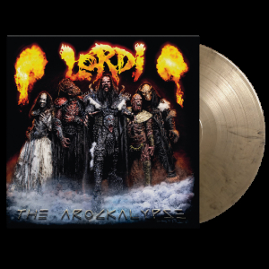 Lordi - The Arockalypse ryhmässä ME SUOSITTELEMME / Perjantain julkaisut / 2025-04-25 @ Bengans Skivbutik AB (5584272)