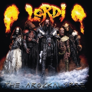 Lordi - The Arockalypse ryhmässä Minishops / Lordi @ Bengans Skivbutik AB (5584272)